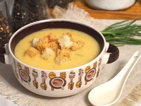 Рецепт дня: вкуснейший тыквенный суп