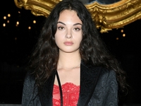 Дочь Моники Беллуччи и Венсана Касселя впервые показала бойфренда