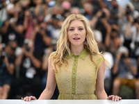 Кэтрин Винник рассекретила, каких украинских традиций придерживается ее семья