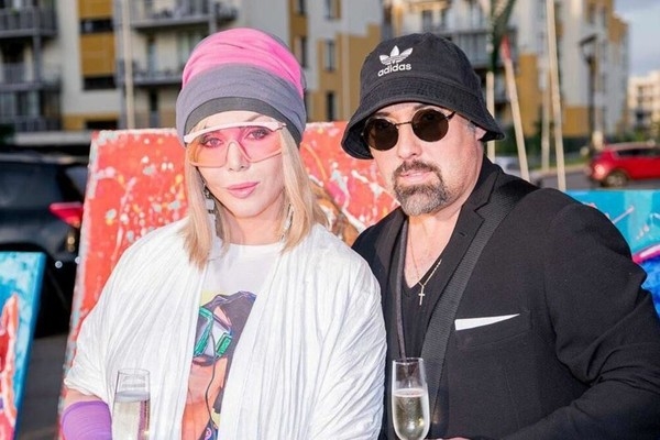 Ирина Билык призналась, что подарила бывшему мужу на юбилей