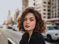 ТОП-5 модных стрижек для вьющихся волос