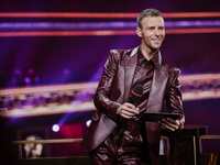 «Танці з зірками»: Макс Барских предстал в роли ведущего и покорил зрителей