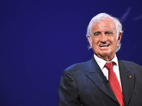 Умер французский актер Жан-Поль Бельмондо