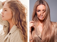 Самые модные окрашивания осени 2021