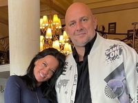 Потап и Ирина Горовая показали, как отметили 13-летие сына