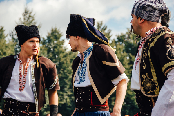 Опошня СливаФест: чем угощали гостей и что интересного можно увидеть на Полтавщине