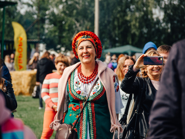 Опошня СливаФест: чем угощали гостей и что интересного можно увидеть на Полтавщине