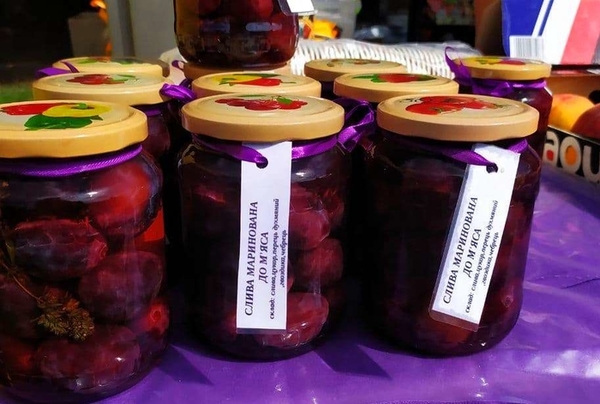 Опошня СливаФест: чем угощали гостей и что интересного можно увидеть на Полтавщине