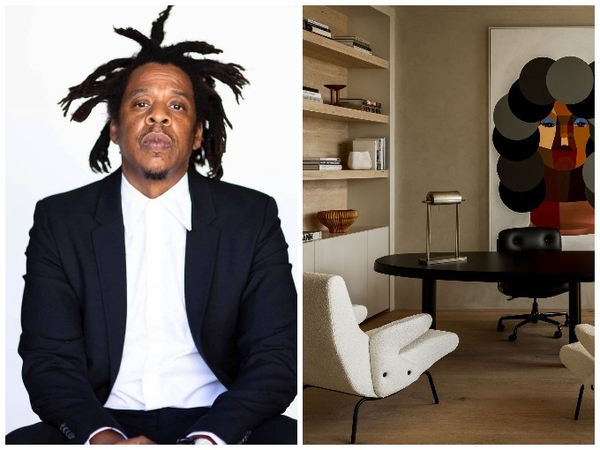 Место для работы и вдохновения: как выглядит офис Jay-Z
