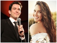 Оливия Манн и Джон Мулани впервые станут родителями