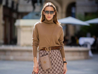 ТОП-5 самых модных юбок на осень 2021