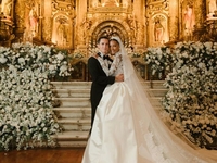 "Ангел" Victoria’s Secret Жасмин Тукс вышла замуж за менеджера Snapchat