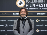 Депп изменил татуировку, которую сделал в честь экс-жены Херд