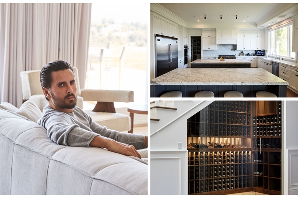 Скотт Дисик / AD