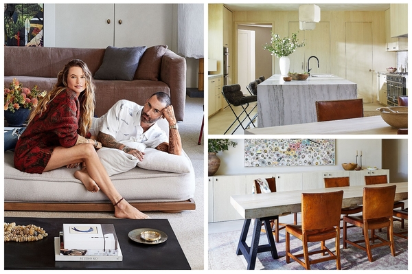 Адам Левин / AD