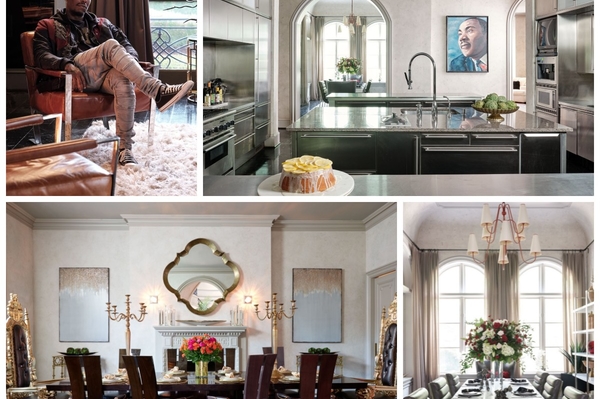 Тайриз Гибсон / AD