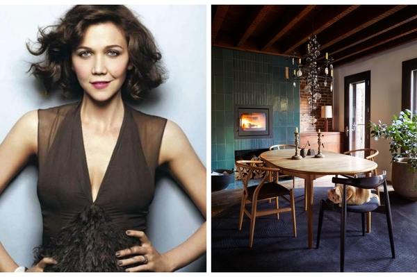 Мэгги Джилленхол / AD