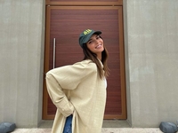 Кендалл Дженнер показала, как проводит отпуск с возлюбленным: фото и видео