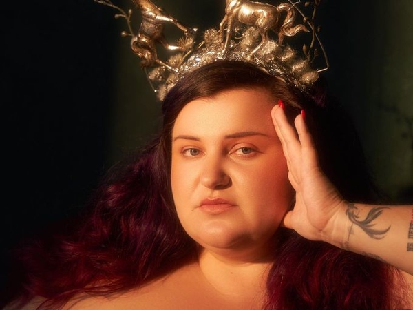 Как две капли воды: Alyona Alyona поделилась архивными фото с отцом