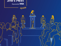 День жіночого підприємництва She’s Next: власниці малого бізнесу можуть отримати 250 000 гривень і навчання в бізнес-школі