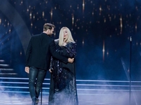 Билык воссоединилась с экс-мужем Дикусаром на "Танцях з зірками"