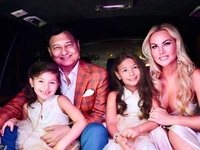 Камалия похвасталась грандиозной вечеринкой в честь 8-летия дочерей-двойняшек