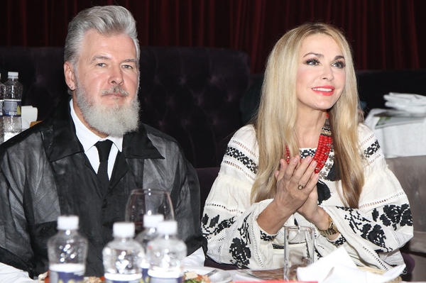 Слава Дюденко, Ольга Сумская / пресс-служба