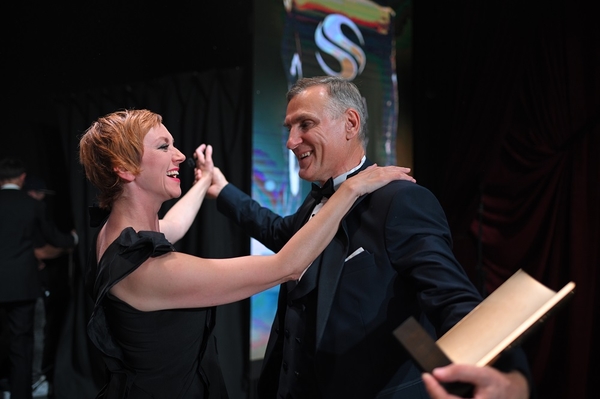 Римма Зюбина и Павел Денищук / пресс-служба