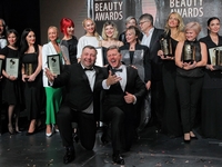 Stella International Beauty Awards: в Киеве наградили лучших специалистов индустрии красоты