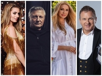 Зеленский наградил орденами ряд украинских артистов и работников кино: список