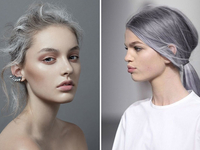 Маскируем седину: 5 способов решения проблемы