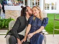 Кейт Хадсон выходит замуж: фото обручального кольца