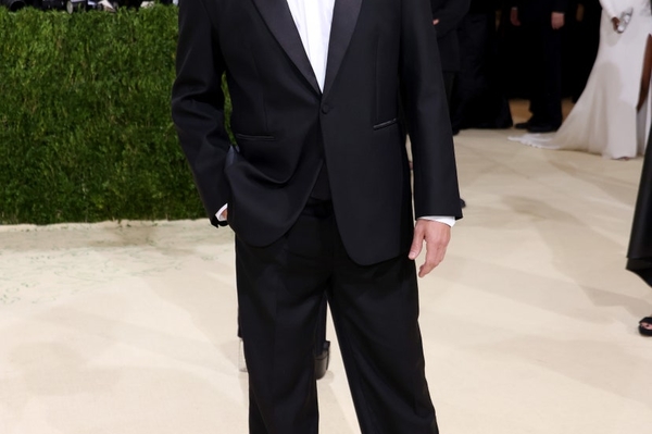 Ченнинг Татум в Versace / Getty