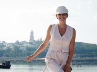 Девичник со звездными подругами: Катя Осадчая показала, как отпраздновала день рождение