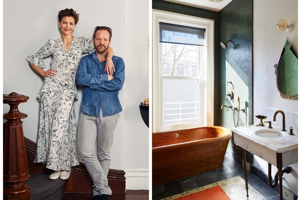 Мэгги Джилленхол / AD