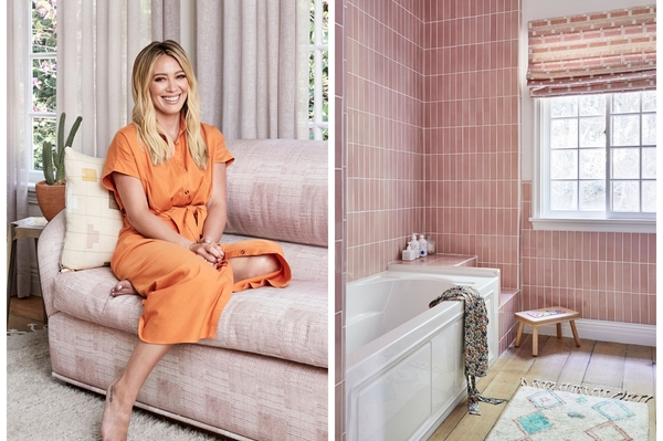 Хилари Дафф / AD