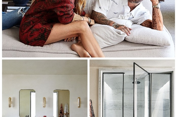 Адам Левин / AD