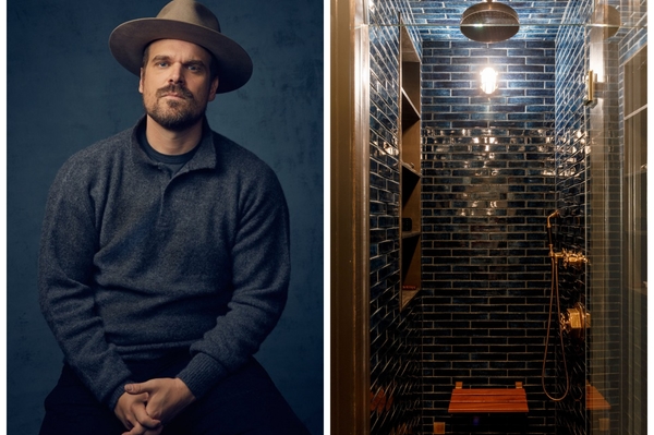 Дэвид Харбор / AD