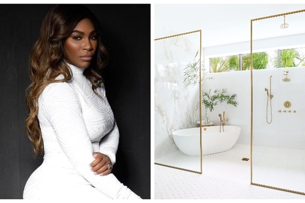 Серена Уильямс / AD