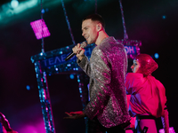 Макс Барских закрыл летний сезон двумя супершоу в Киеве