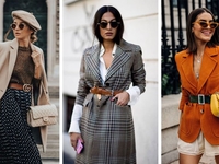 Модные женские ремни 2021: 5 главных трендов