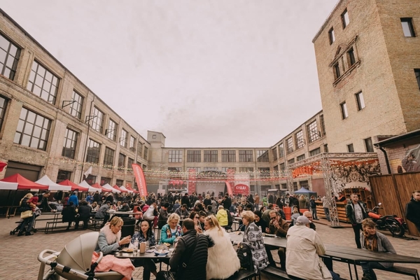 Гайд Ulichnaya Eda.BBQ: где поесть, куда пойти и кого послушать