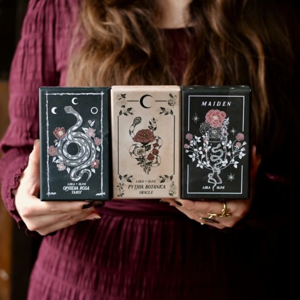 Таро-прогноз на 17, 18 и 19 сентября 2021 года