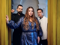 Снова влюблена: Александра Зарицкая закрутила новый роман