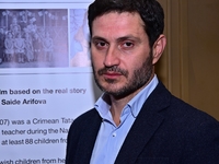 Дочь Ахтема Сейтаблаева вышла замуж (фото)