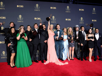 «Эмми-2021»: названы лучшие актеры года