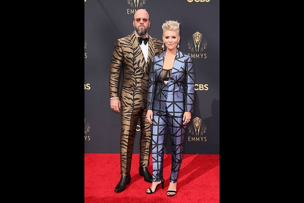 Крис Салливан и Рэйчел Салливан