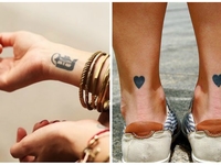 ТОП-5 модных аналогов тату