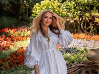 Ольга Сумская рассекретила, получила ли подарок от бывшего мужа на 55-летие