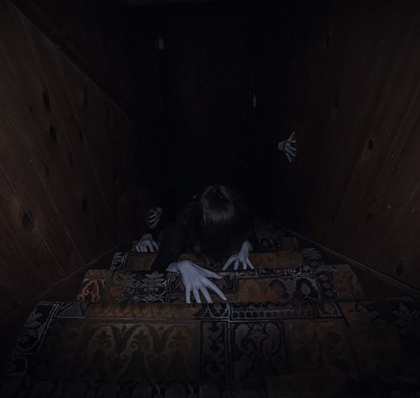 Клаустрофобия